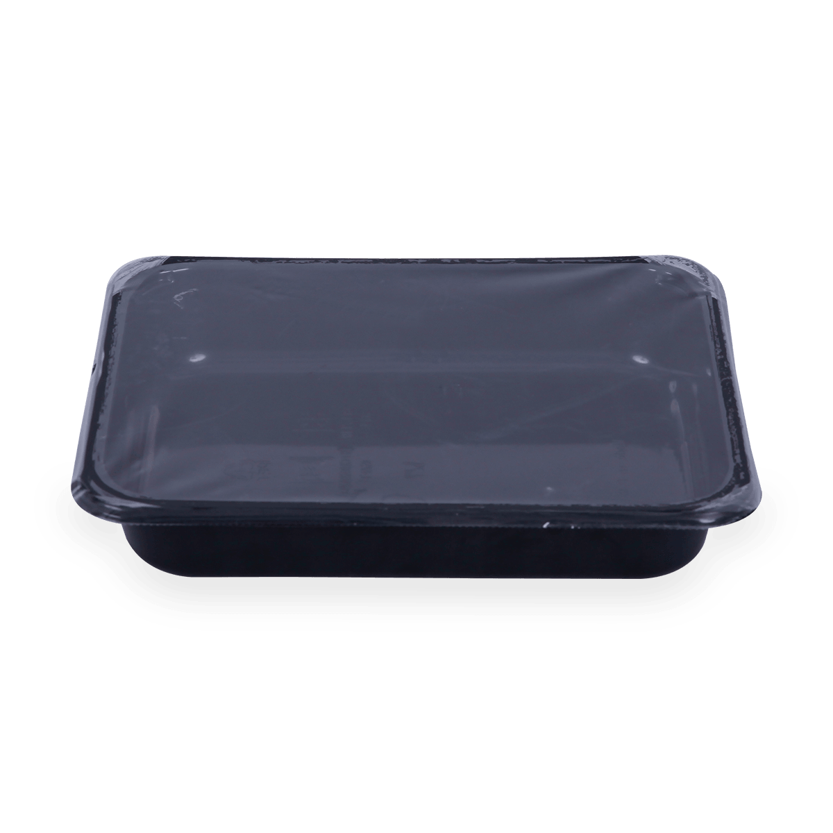 PCR CPET食品托盘和密封膜