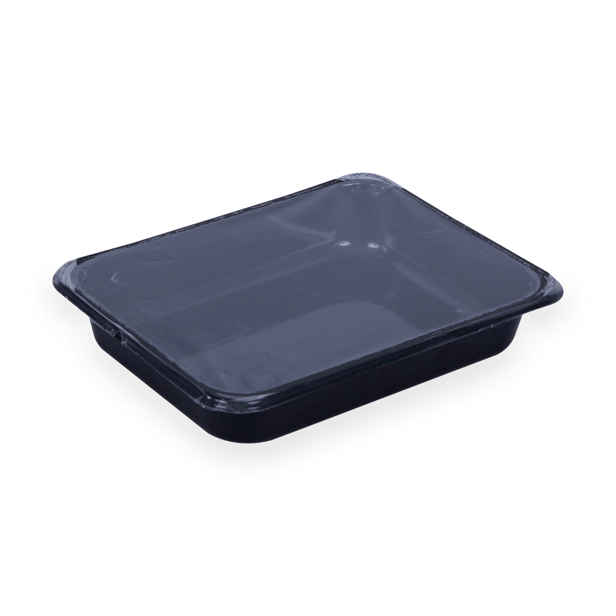 PCR CPET食品托盘和密封膜