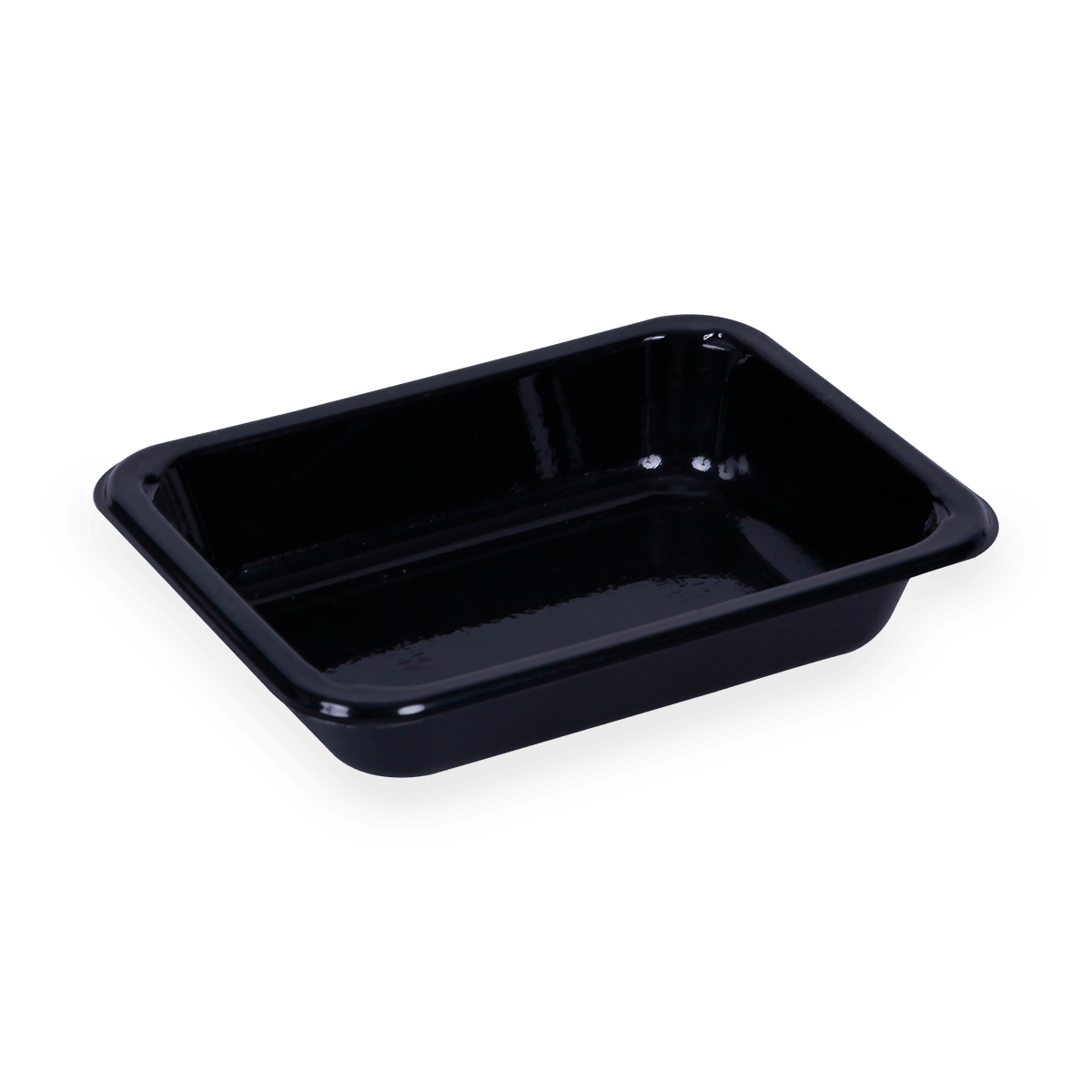 500ml 550ml 650ml 2900ml 3400ml  可烘烤的即食包装CPET托盘和密封膜