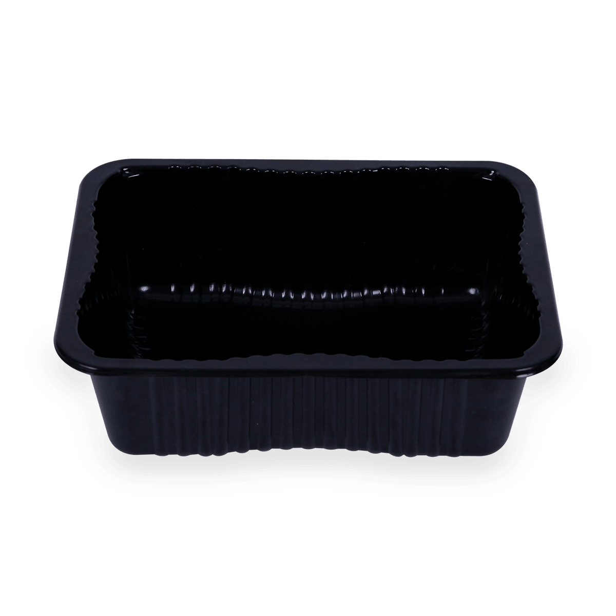 可烘烤的外卖包装CPET托盘和密封膜