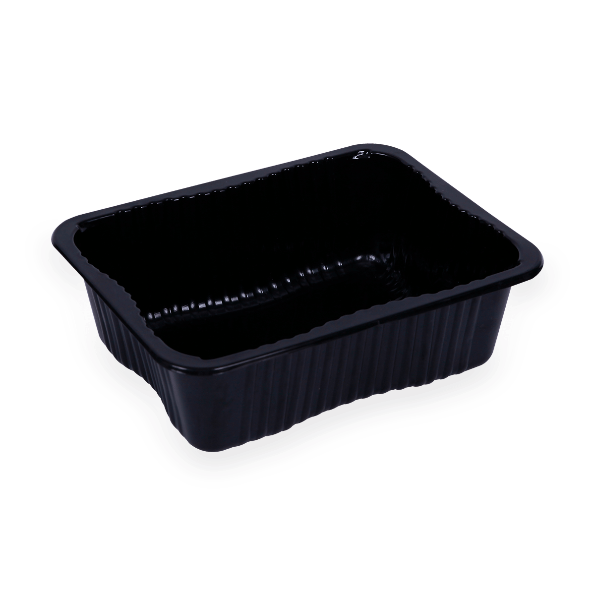 可烘烤的外卖包装CPET托盘和密封膜