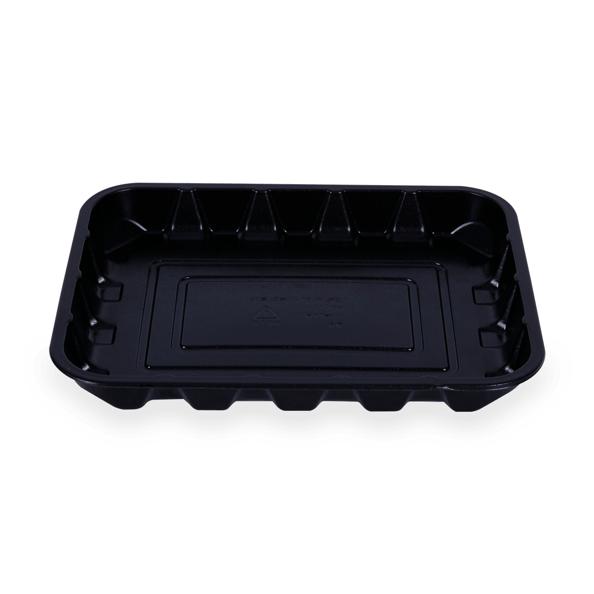 可烘烤的外卖包装CPET托盘和密封膜