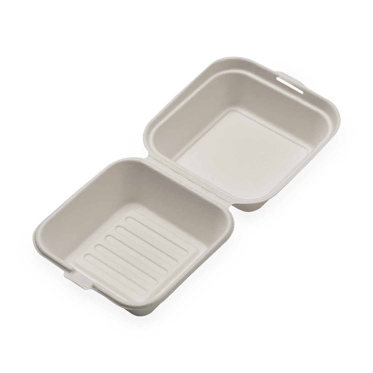 甘蔗渣纤维可生物降解食品包装容器