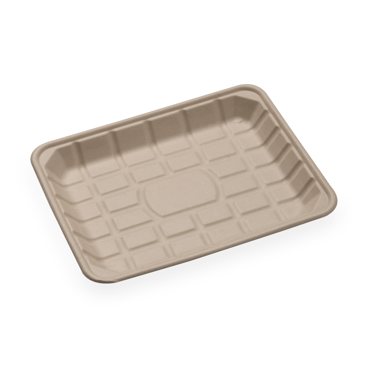 可堆肥甘蔗渣可生物降解食品包装容器