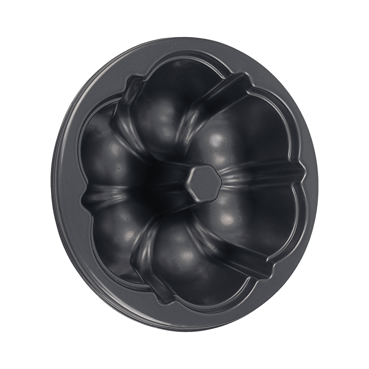 ZK-CPET-024 可重复使用和微波炉加热的CPET花盆