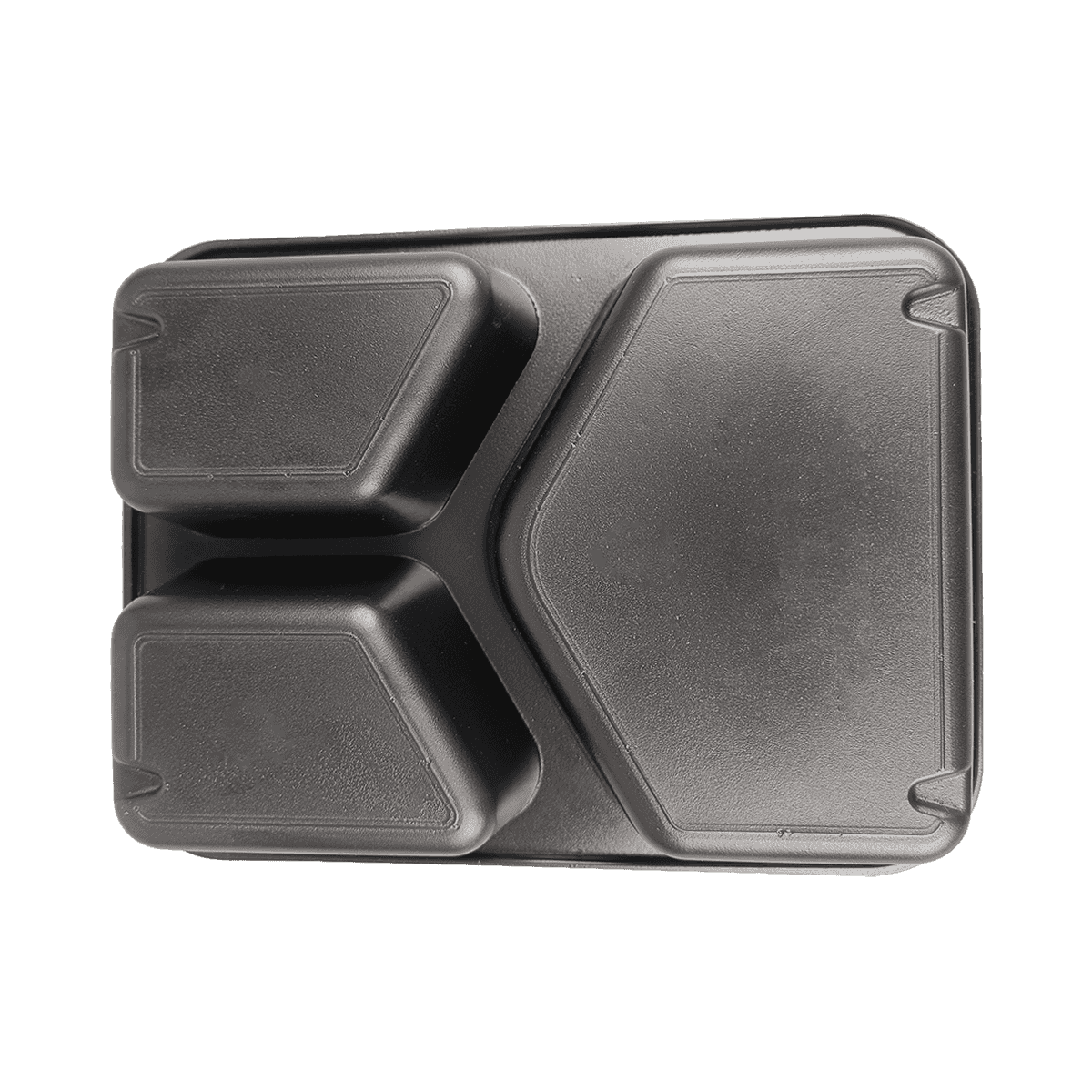 CP-3C 一次性CPET食品托盘，用于外卖和外食