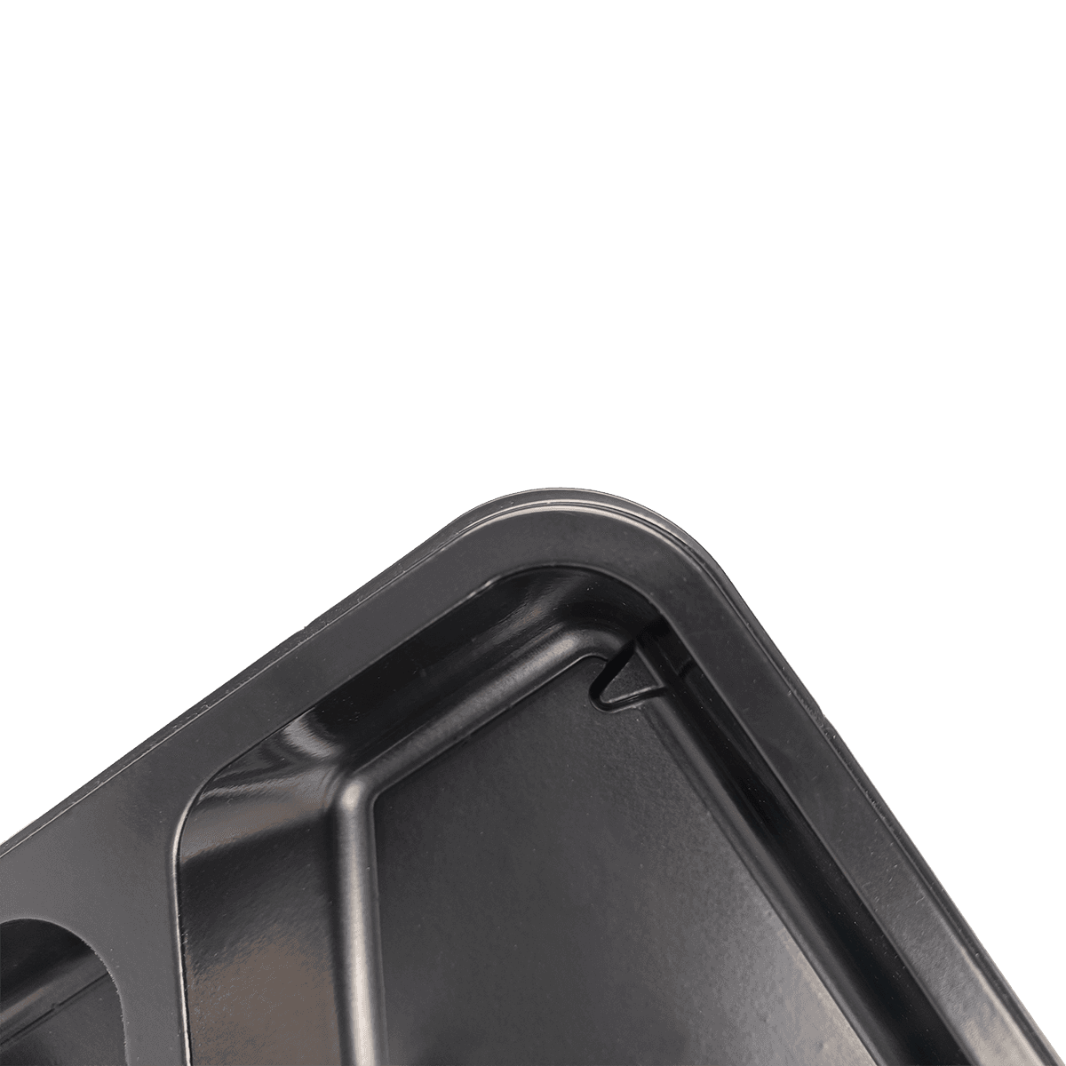 CP-3C 一次性CPET食品托盘，用于外卖和外食