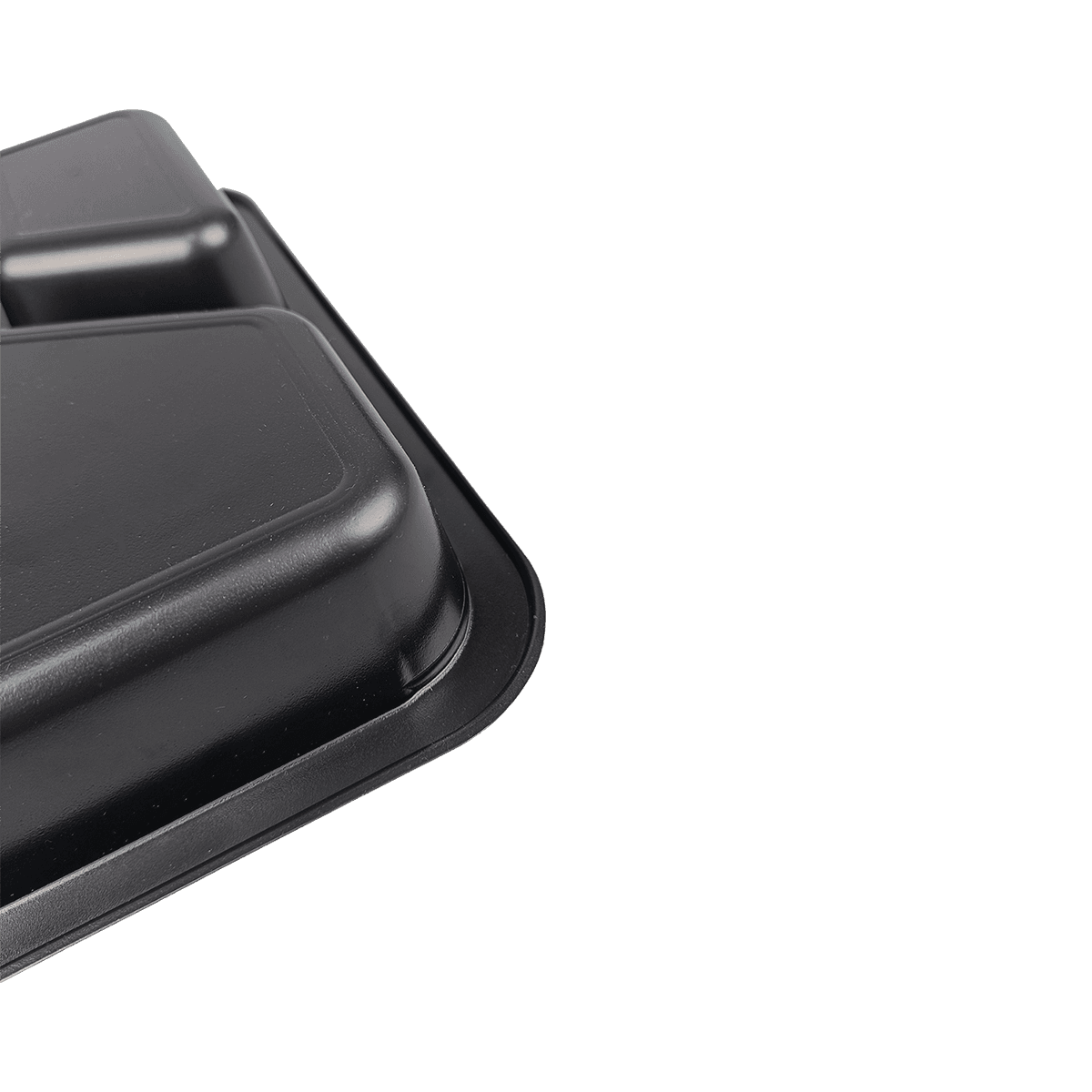 CP-3C-S 午餐盒包装CPET带盖餐盘