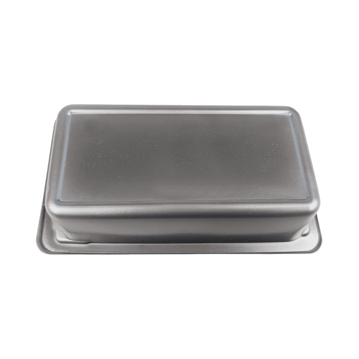 CP-1C-10 可重复使用和可微波的黑色包装CPET食品托盘