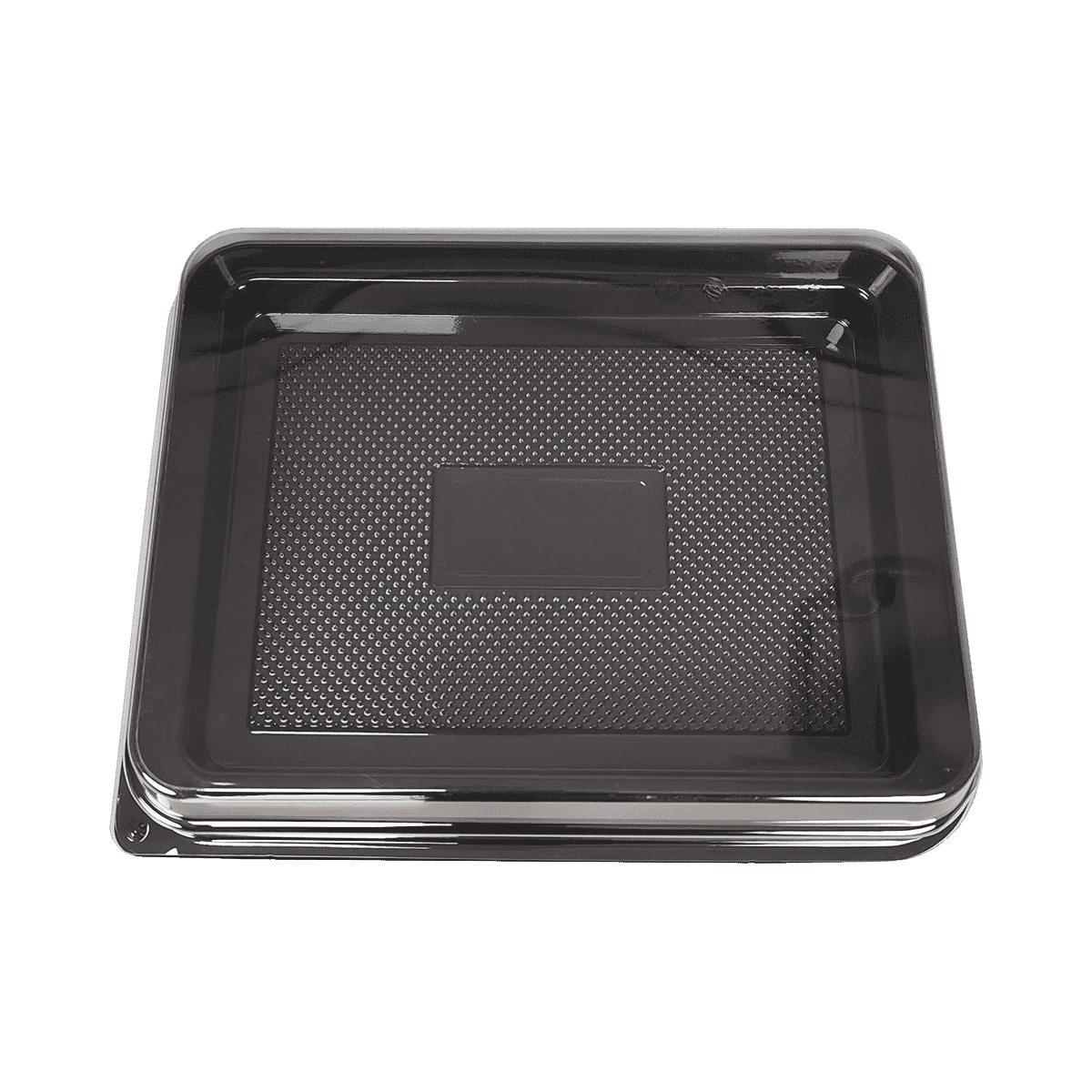 ZK-PET-045 适用于健康膳食准备和食品储存的PET食品包装容器